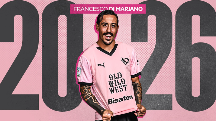 Palermo, ufficiale: Di Mariano rinnova fino al 2026. L’annuncio Palermo, ufficiale: Di Mariano rinnova fino al 2026. L’annuncio - immagine 1