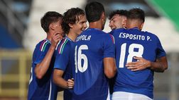 Under 21 – Italia-Francia 2-2, a segno Atangana: Milan, ti ricorda qualcuno?