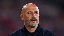 Italiano: “Abbiamo pensato poco a questa partita, pensavo peggio! Sul ritorno a Firenze…”