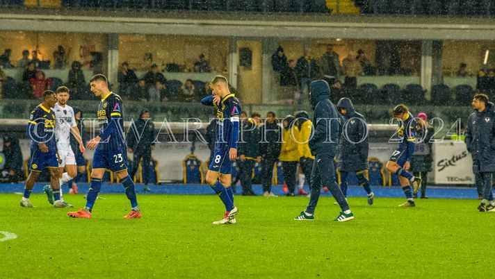 Verona verso il Parma, questo pomeriggio la ripresa - immagine 1