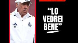 Milan, Cucchi: “Ancelotti? Lo vedrei benissimo in rossonero, ma dovrebbe…”