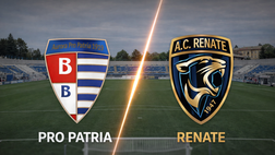 Serie C, Pro Patria-Renate: streaming gratuito, diretta TV e tutte le info utili