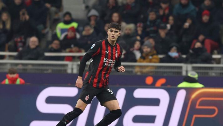 Bartesaghi nel post-partita di Milan-Lazio: 'Maignan fantastico. La Nazionale è il prossimo step'