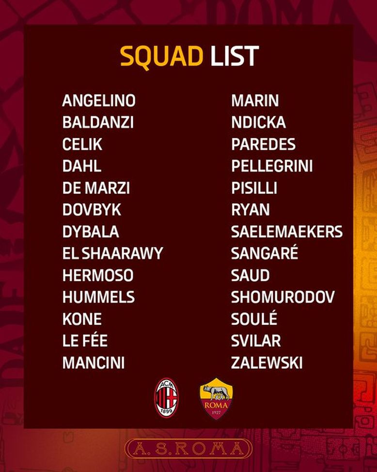 Formazioni probabili: Dybala confermato, Theo in risalita- immagine 3