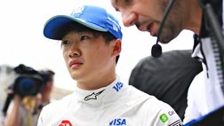 F1, GP Las Vegas. Disagi per Tsunoda all’arrivo: “Quasi rimandato a casa”