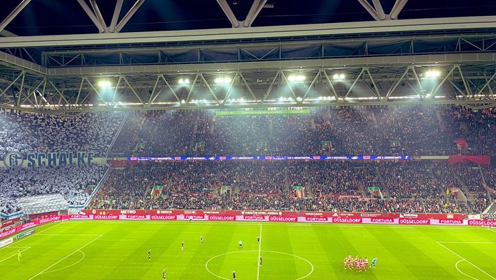 Media spettatori allo stadio: meglio la B tedesca della Ligue 1 francese…! - immagine 1