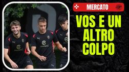 Calciomercato Milan – Vos, nuovi contatti. Per il Milan Futuro spunta…