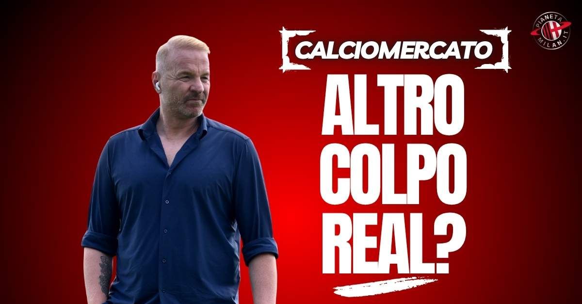 Calciomercato Milan, in difesa colpo dal Real Madrid? C’è una grande occasione Calciomercato Milan, in difesa colpo dal Real Madrid? C’è una grande occasione