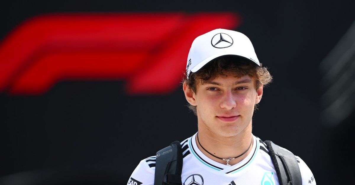 antonelli in formula 1 a imola sono felicissimo la maturità sono un po agitato da Golssip.it antonelli in formula 1 a imola sono felicissimo la maturità sono un po agitato