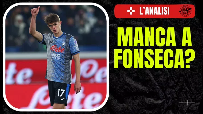 Atalanta De Ketelaere AC Milan