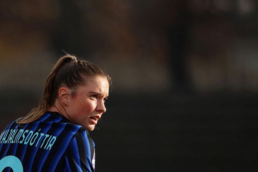 Inter Women, Vilhjalmsdottir: “Vittoria importante per la classifica, felice per la squadra”- immagine 2
