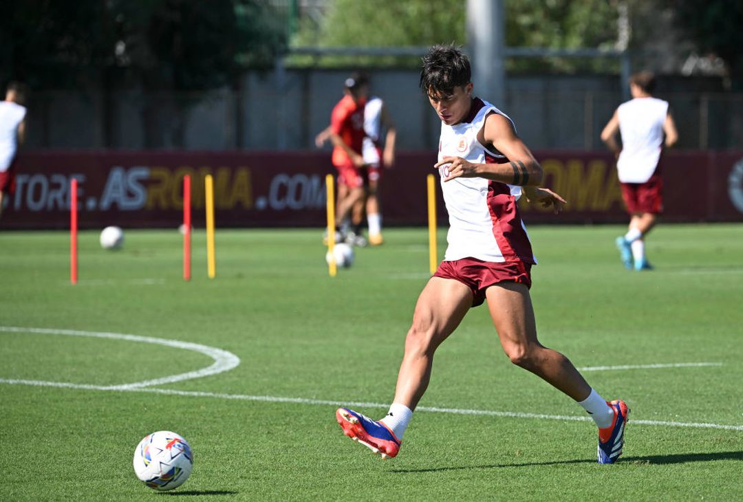 Roma, ripresa degli allenamenti tra palestra e campo: c’è Dybala – FOTO GALLERY- immagine 1
