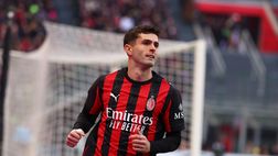 Pulisic: “I tifosi del Milan sono fantastici. Io sto bene, mi sento meglio. Sono vicino…”