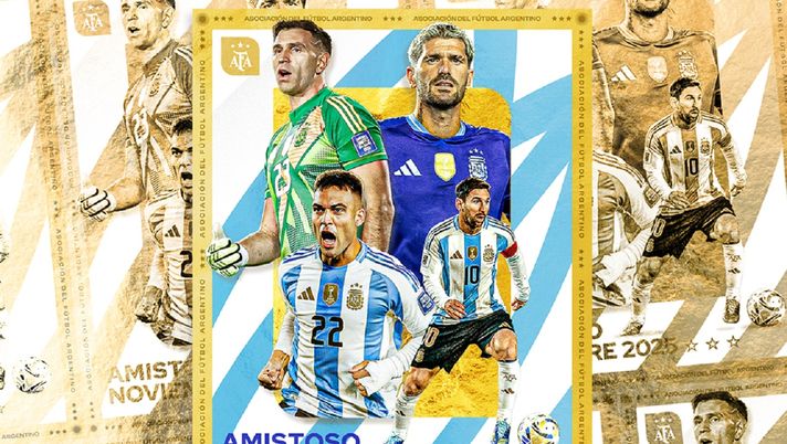 Argentina, l’Inter fa festa: cancellata la seconda amichevole. E Lautaro per il derby… - immagine 1