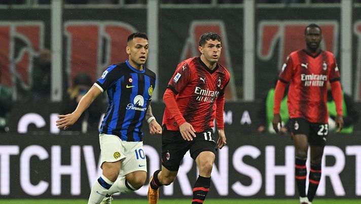 Pulisic Lautaro serie-a-derby-lautaro-pulisic