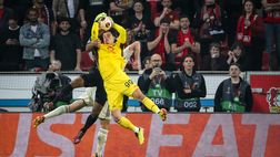 Eroe della serata per 83 minuti Svilar para tutto, poi il pasticcio