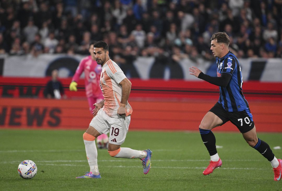 Atalanta-Roma 2-1 – FOTO GALLERY - immagine 66