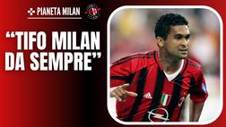Serginho: “Tifo Milan sin da piccolo. Leao cresciuto molto. Su Theo…”