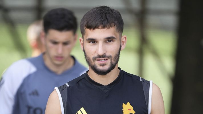 Roma, domani la Boreale: la prima formazione di Mourinho e la curiosità Aouar - immagine 1