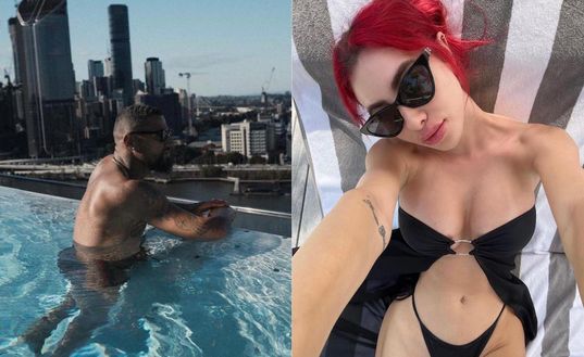 Boateng e la moglie Valentina si sono già lasciati? Sparite tutte le tracce dai social Boateng e la moglie Valentina si sono già lasciati? Sparite tutte le tracce dai social - immagine 1