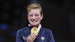 ENTE MORALE | Lazio, Bebe Vio: “Integrazione olimpica e paralimpica: l’obiettivo è…”