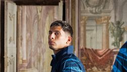 Il Napoli presenta la nuova giacca pre-gara: omaggio alla città – GALLERY