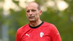 Difesa Milan, che lavoro di Allegri: i due dati che fanno sorridere