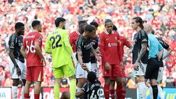 Liverpool-Arsenal, dove vedere la sfida in diretta tv e streaming live