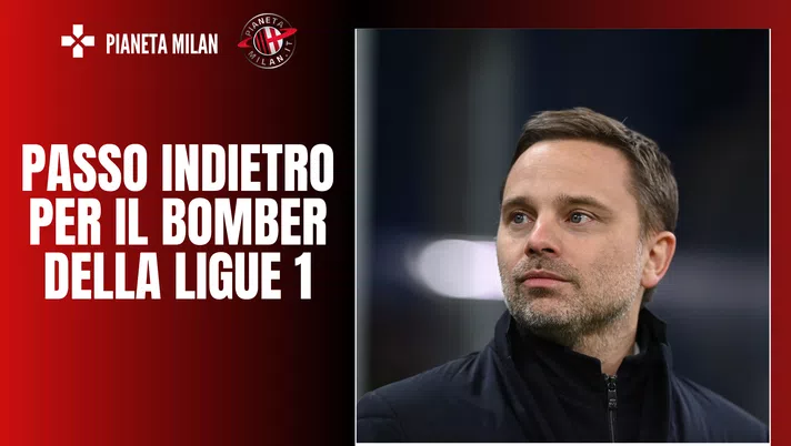 Giorgio Furlani, dirigente del Milan (getty images)
