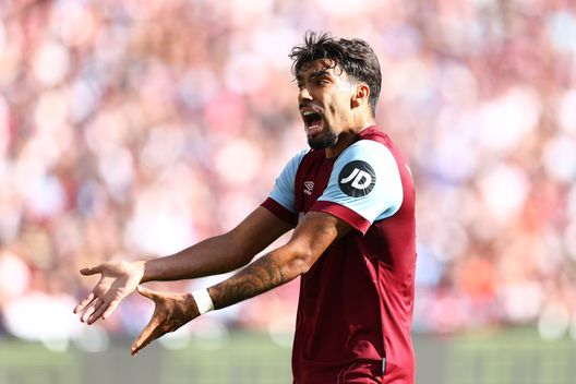 Lucas Paquetá, West Ham (Photo by Clive Rose/Getty Images) Lucas Paquetá, West Ham