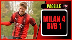 Youth League – Pagelle Milan-BVB 4-1: Magni e Scotti devastanti