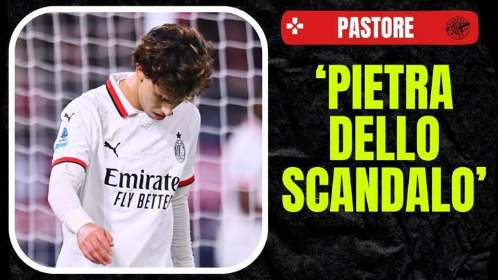 Joao Felix AC Milan Bologna-Milan 2-1 Serie A 2024-2025