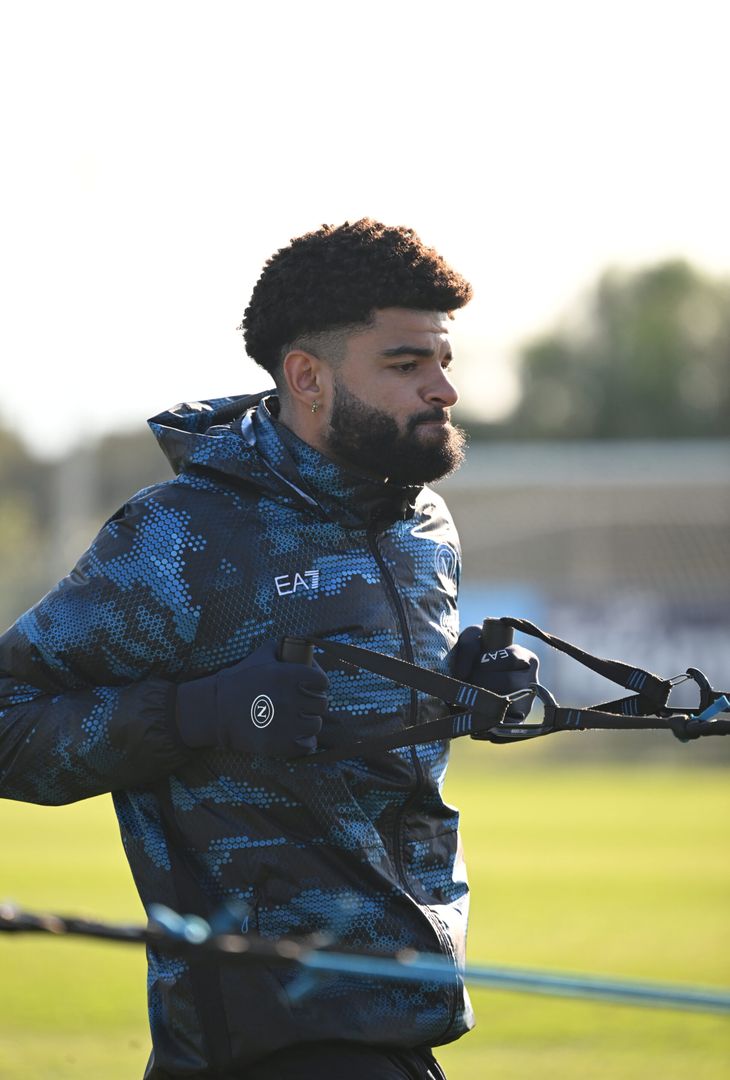 GALLERY Il primo allenamento di Billing con il Napoli: tutte le foto - immagine 6