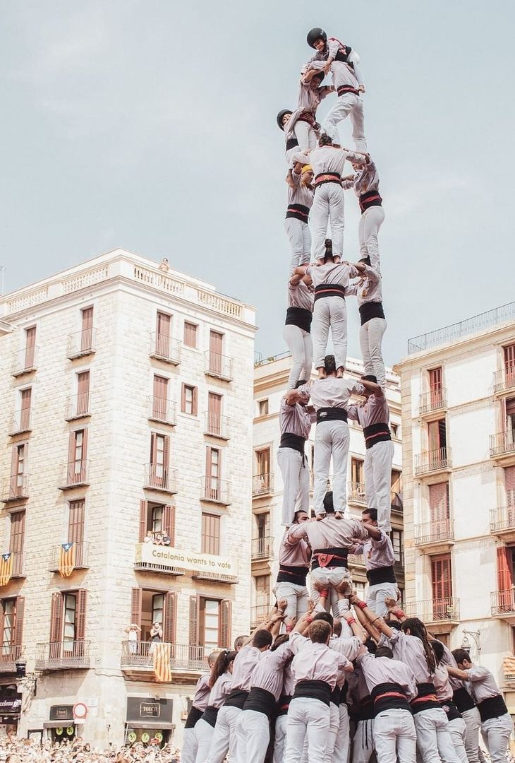 GALLERY Il Napoli pesca il Barcellona agli ottavi: gli scatti della città spagnola - immagine 9