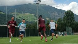 Ngonge corre a Prato allo Stelvio. E Zapata commenta: “Questo vola”
