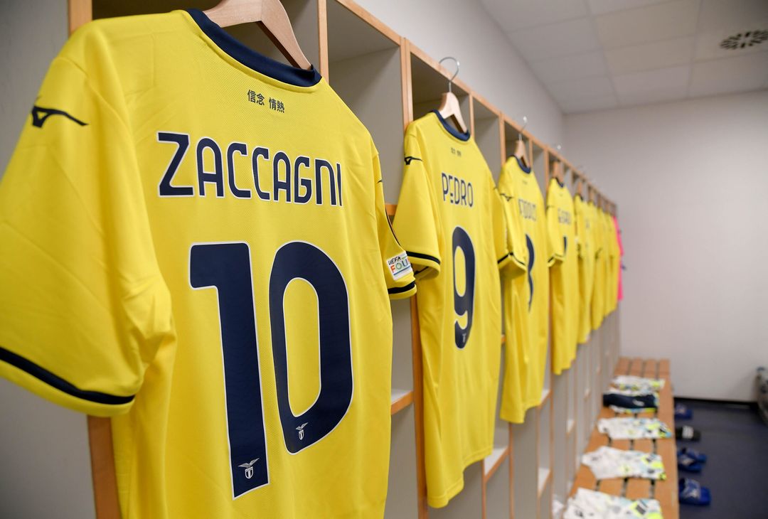 Dinamo Kiev-Lazio, le immagini della prima di Europa League – GALLERY - immagine 78