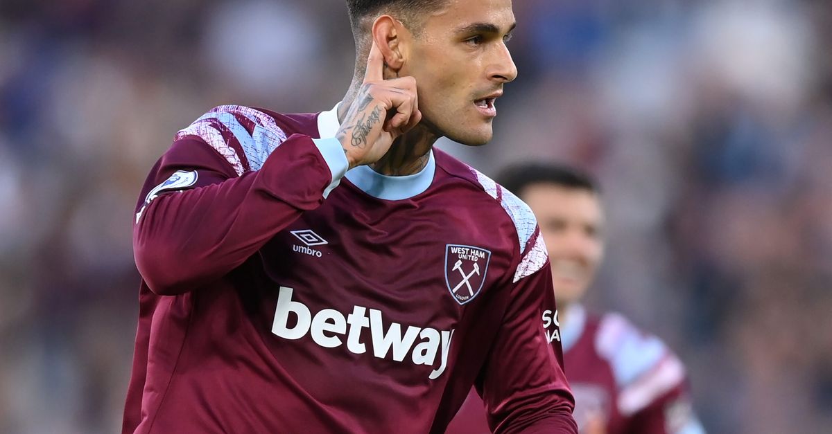 West Ham forward open to return to capital while Roma targets Scamacca to replace Tammy Abraham