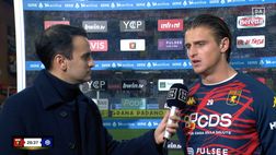 Colombo: “Oggi possiamo regalare una grande gioia a tutta la città, siamo carichi”