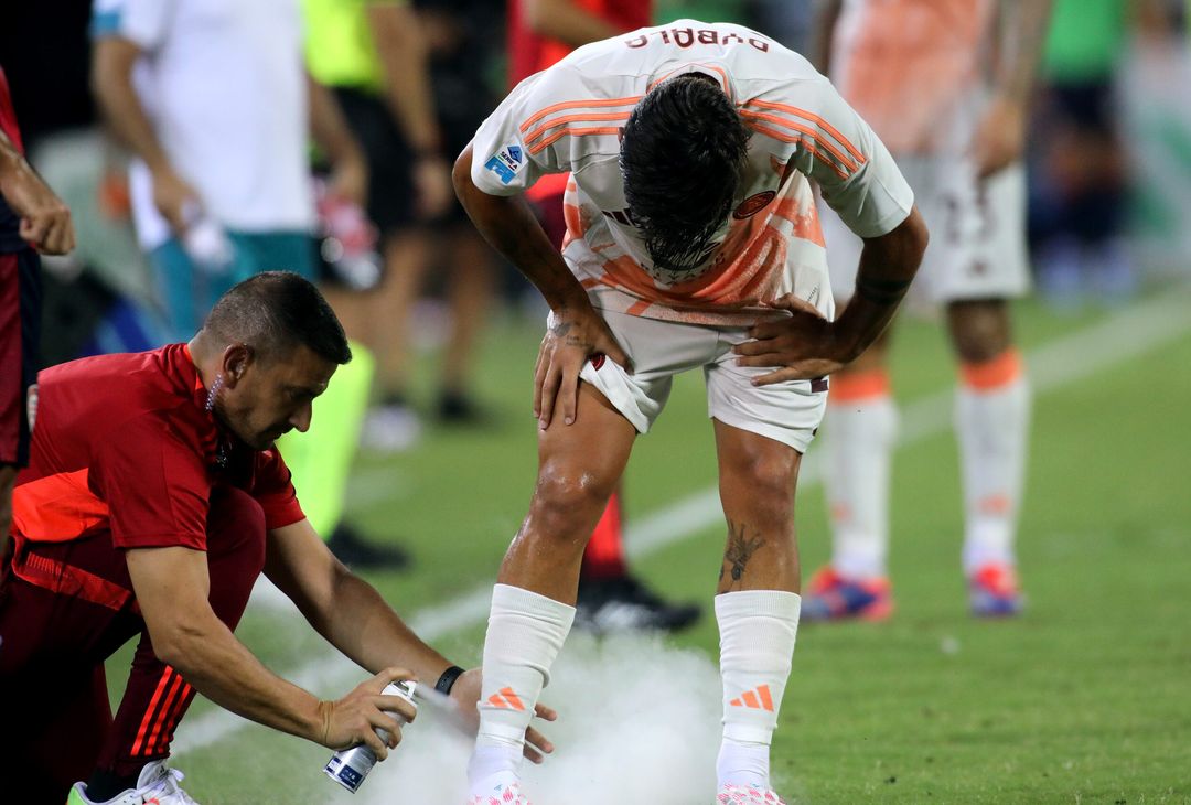 Cagliari-Roma – FOTO GALLERY - immagine 56