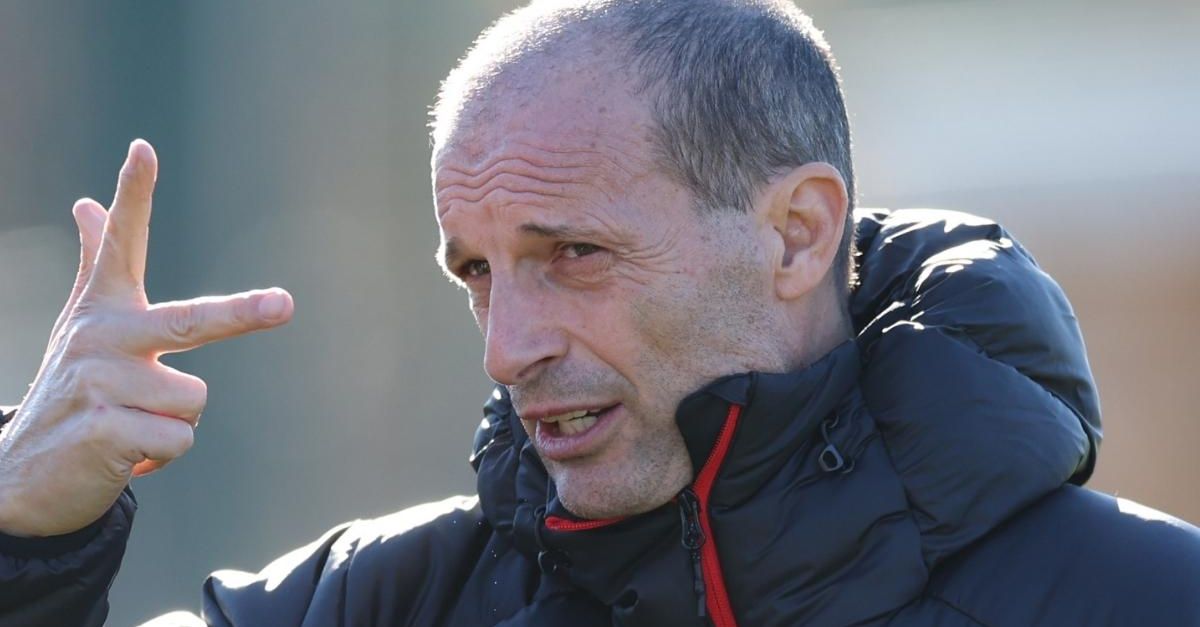 milan il fattore allegri cambio di mentalit224 tutto lo seguono e c8217232 un diktat a milanello