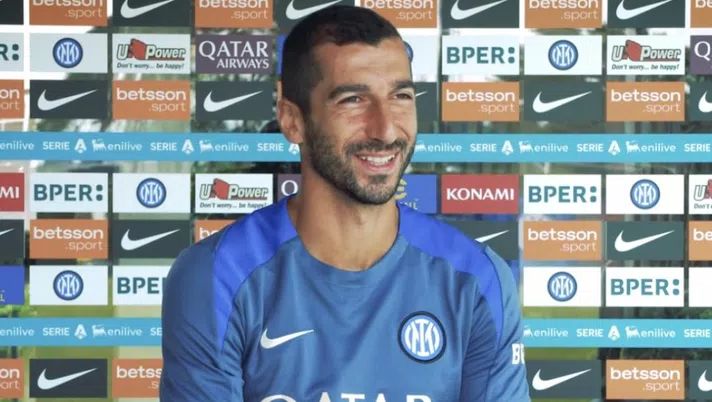 Mkhitaryan: “Zielinski un grande giocatore, sarà importante per noi. In allenamento…” - immagine 1