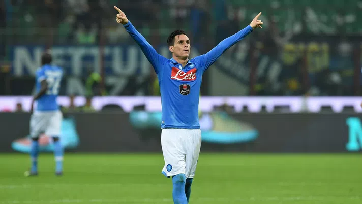 callejon napoli