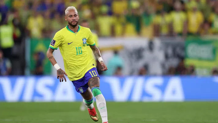 neymar santos