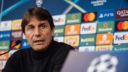 Domani la conferenza di Conte: scelto il calciatore che affiancherà il mister