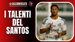 Santos, non solo Marcos Leonardo: ecco tutti i talenti a prezzo di saldo