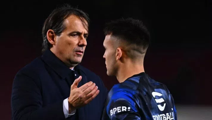 Inter Inzaghi Lautaro