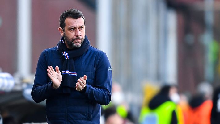 Sampdoria-Torino 1-2, D’Aversa: “Per noi le occasioni più grandi, preso gol su errore nostro” - immagine 1