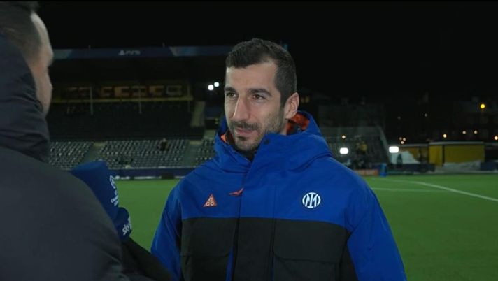 Mkhitaryan: “Campo sintetico? Niente scuse. Per il Bodo partita della vita? Anche per noi” Mkhitaryan: “Campo sintetico? Niente scuse. Per il Bodo partita della vita? Anche per noi” - immagine 1