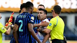 Dumfries-Acuna, quello che non si è visto: “Marcos gli ha mostrato un parastinco con scritto…”