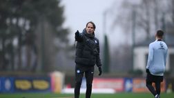 GdS – Inzaghi ha chiesto ai suoi di dimenticare l’ultimo pari. Obiettivo nell’immediato…